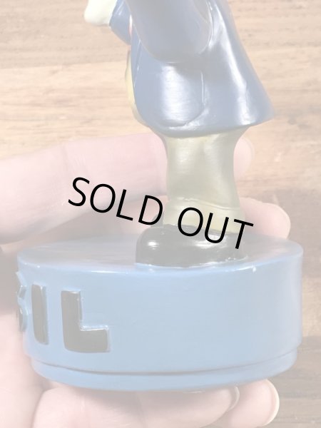 フォッシル ヴィンテージ 首振り人形 アドバタイジングキャラクター 企業物 90’s