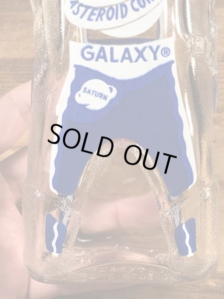 ギャラクシーボトル　ヴィンテージ　スペースマン　企業キャラクター　50’s