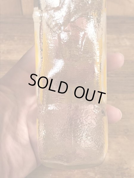 ギャラクシー　ヴィンテージ　シロップボトル　企業キャラクター　50’s