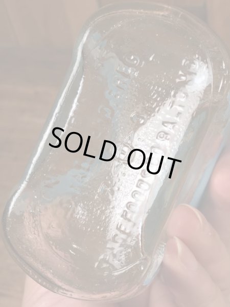 ギャラクシー　ヴィンテージ　スペースボトル　企業キャラクター　50’s