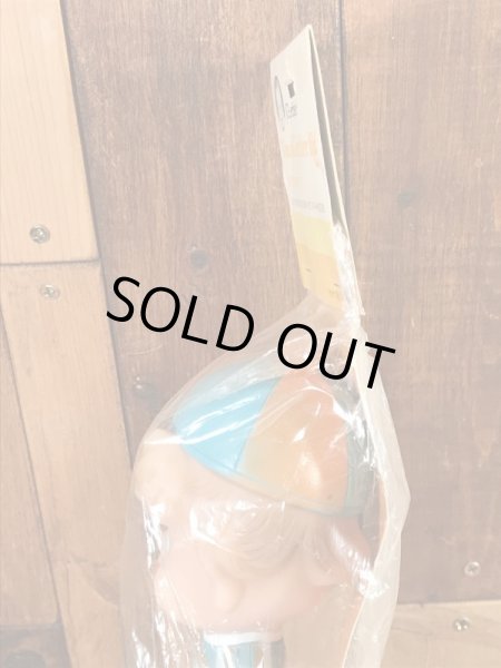 ガーバーキッド　ヴィンテージ　スクイーズフィギュア　企業キャラクター　ノベルティ　80年代