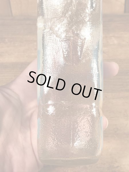 ギャラクシー　ヴィンテージ　スペースボトル　企業キャラクター　50’s