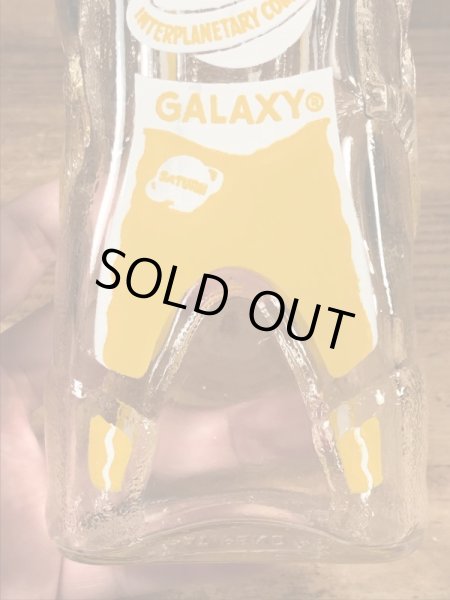 ギャラクシー　ヴィンテージ　シロップボトル　企業キャラクター　50’s