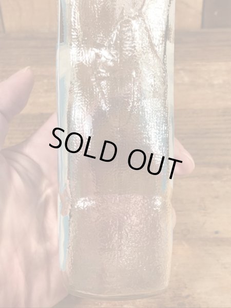 ギャラクシー　ヴィンテージ　スペースボトル　企業キャラクター　50’s