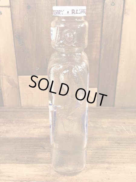 ギャラクシーボトル　ヴィンテージ　スペースマン　企業キャラクター　50’s