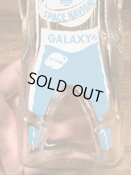 ギャラクシー　ヴィンテージ　スペースボトル　企業キャラクター　50’s