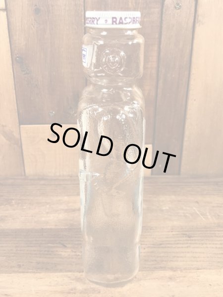 ギャラクシー　ヴィンテージ　スペースボトル　企業キャラクター　50’s