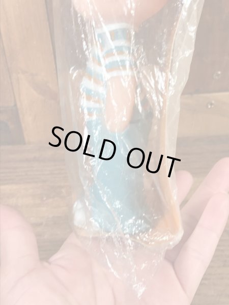 Gerber Kid　ビンテージ　ソフビ人形　アドバタイジングキャラクター　企業物　80’s