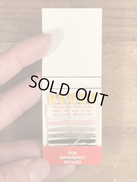 ワンダーブレッド ビンテージ 補修キット アドバタイジング 50年代