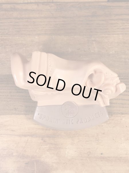 スポリン　ヴィンテージ　人体模型　ディスプレイフィギュア　60年代