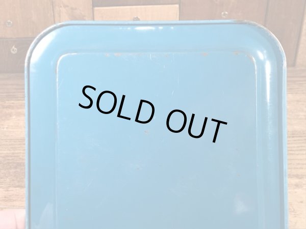 ファンタオレンジ　ビンテージ　トレイ　企業キャラクター　ノベルティ　60年代