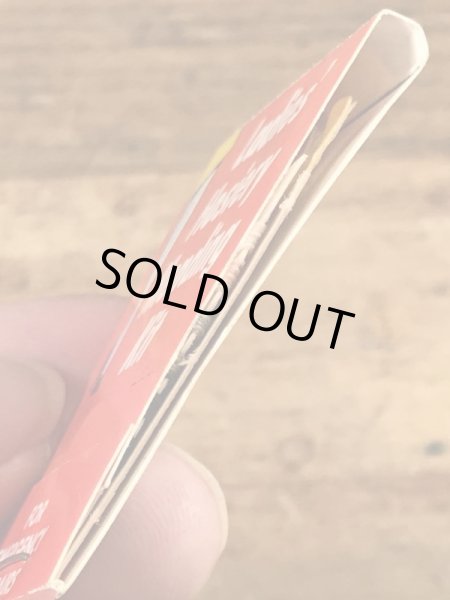 ワンダーブレッド ヴィンテージ ソーイングキット 企業物 50’s