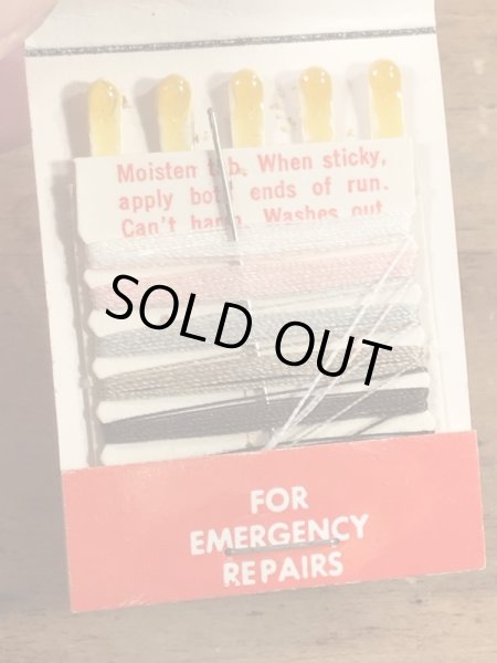 ワンダーブレッド ビンテージ 補修キット アドバタイジング 50年代