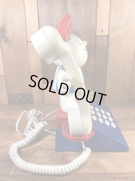 ハワイアンパンチ　ビンテージ　テレフォン　アドバタイジングキャラクター　企業物　80年代