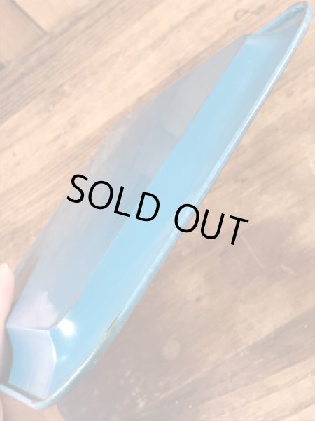 ファンタオレンジ　ビンテージ　トレイ　企業キャラクター　ノベルティ　60年代