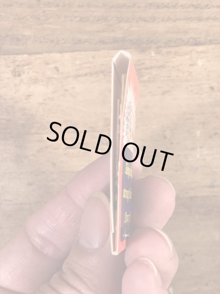 ワンダーブレッド ビンテージ 補修キット アドバタイジング 50年代