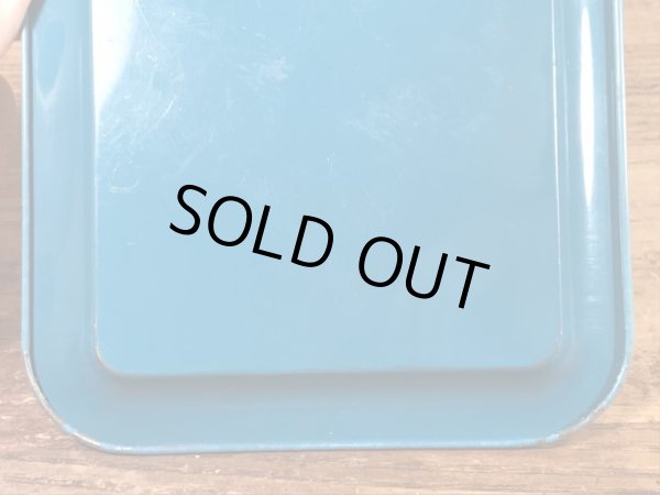 ファンタオレンジ　ヴィンテージ　Tinトレー　アドバタイジングキャラクター　企業物　60’s