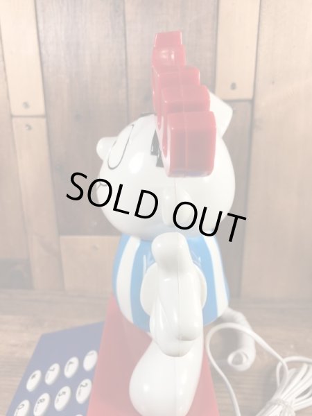 ハワイアンパンチ　ビンテージ　テレフォン　アドバタイジングキャラクター　企業物　80年代