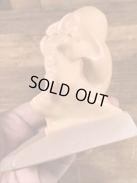 スポリン　ヴィンテージ　人体模型　ディスプレイフィギュア　60年代