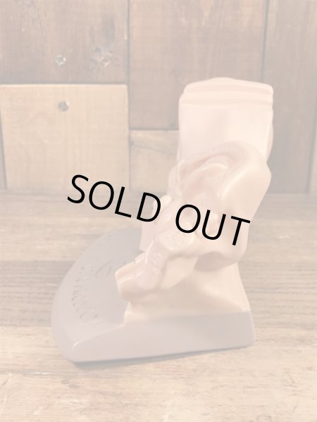 アナトミー　ビンテージ　医療ディスプレイ　アドバタイジング　企業物　60’s