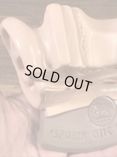 スポリン　ヴィンテージ　人体模型　ディスプレイフィギュア　60年代