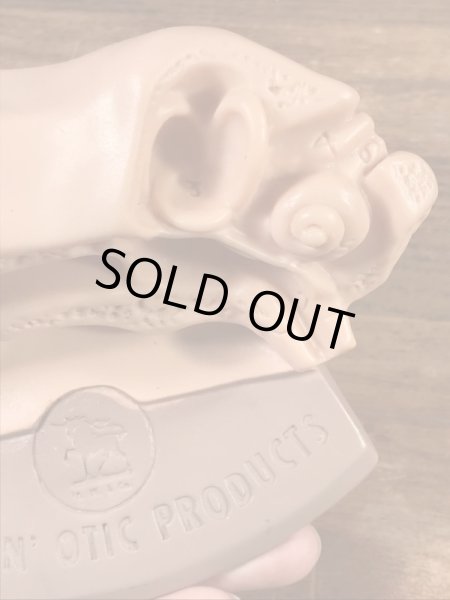 アナトミー　ビンテージ　医療ディスプレイ　アドバタイジング　企業物　60’s