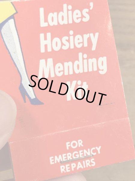 ワンダーブレッド ビンテージ 補修キット アドバタイジング 50年代