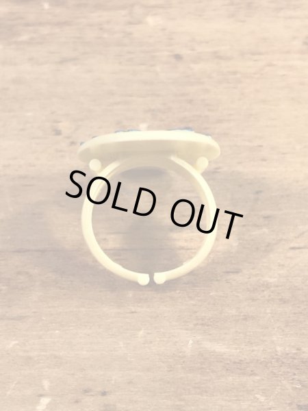 Twinkie The Kid　ヴィンテージ　指輪　企業キャラクター　ノベルティ　60~70’s