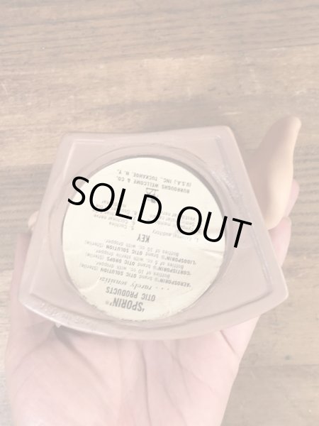 アナトミー　ビンテージ　医療ディスプレイ　アドバタイジング　企業物　60’s