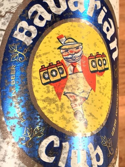 画像3: Bauarian Club Beer Can　バイエルンクラブ　ビンテージ　ビール缶　60~70年代