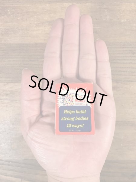 ワンダーブレッド ヴィンテージ ソーイングキット 企業物 50’s