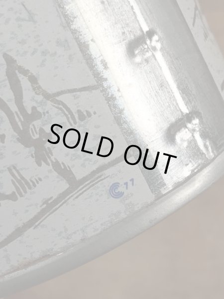 バイエルンクラブ　ビンテージ　ビール缶　アドバタイジングキャラクター　企業物　60~70年代