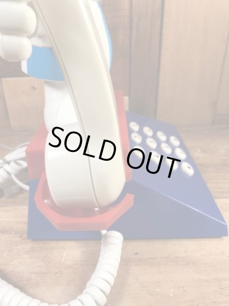 ハワイアンパンチ　ヴィンテージ　電話機　企業キャラクター　ノベルティ　80’s