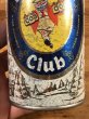 Bauarian Club　ヴィンテージ　Tin缶　企業キャラクター　ビール　60~70’s