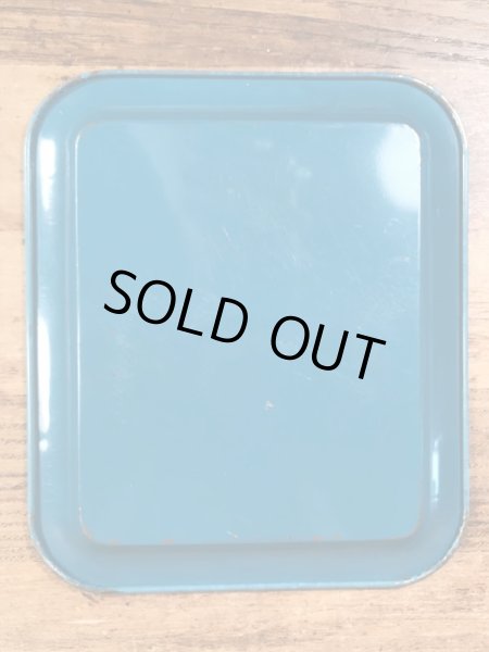 ファンタオレンジ　ヴィンテージ　Tinトレー　アドバタイジングキャラクター　企業物　60’s