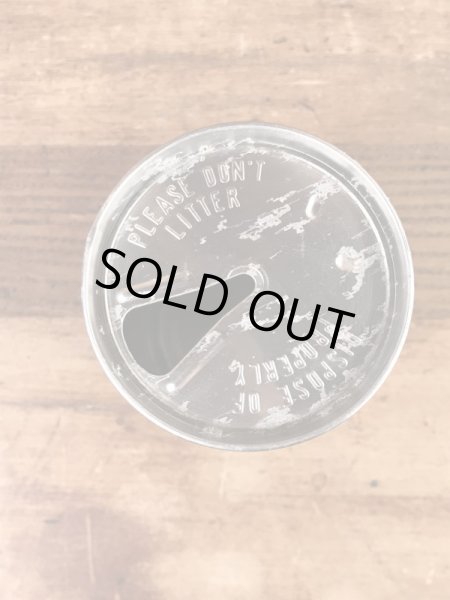 バイエルンクラブ　ビンテージ　ビール缶　アドバタイジングキャラクター　企業物　60~70年代