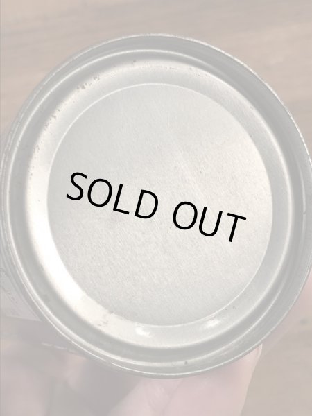 Bauarian Club　ヴィンテージ　Tin缶　企業キャラクター　ビール　60~70’s