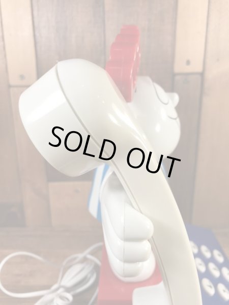 ハワイアンパンチ　ビンテージ　テレフォン　アドバタイジングキャラクター　企業物　80年代