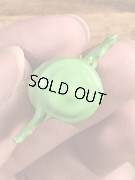 ブーベリー　ビンテージ　ペンシルトッパー　アドバタイジングキャラクター　企業物　70年代