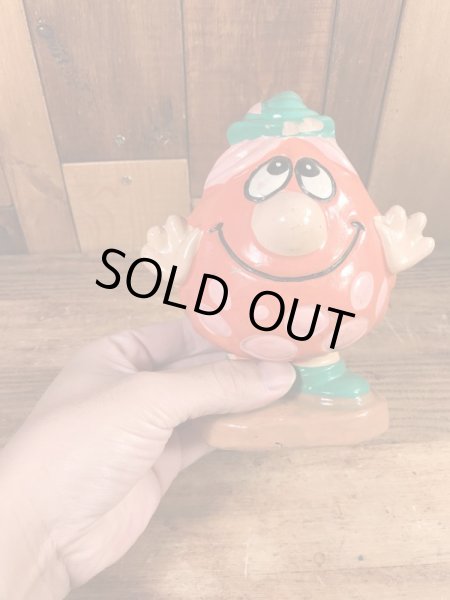 マジックマウンテントロール　ヴィンテージ　貯金箱フィギュア　アドバタイジングキャラクター　70’s