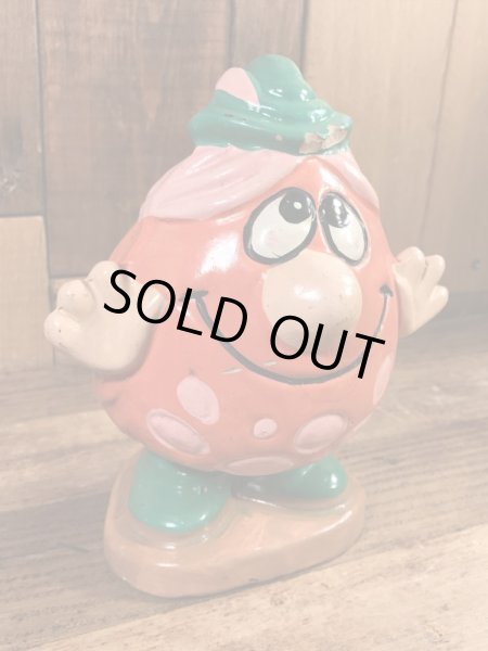 マジックマウンテントロール　ビンテージ　コインバンクドール　企業キャラクター　70年代