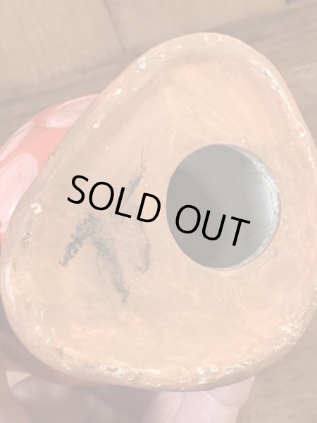 マジックマウンテントロール　ヴィンテージ　貯金箱フィギュア　アドバタイジングキャラクター　70’s