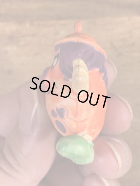 マジックマウンテントロール　ビンテージ　PVCフィギュア　企業キャラクター　マスコットキャラクター　70年代