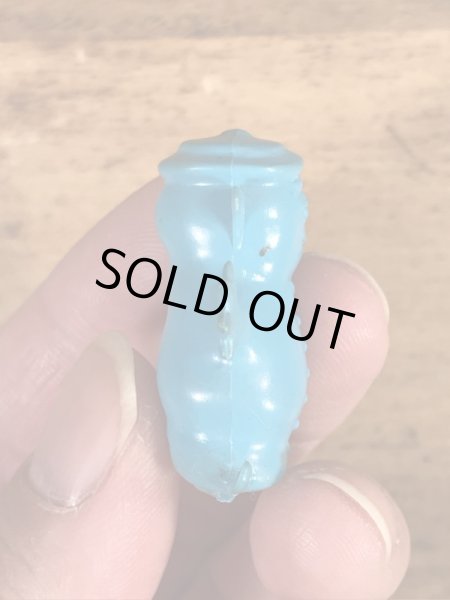 ブーベリー　ビンテージ　ペンシルトッパー　企業キャラクター　シリアルモンスターズ　70年代