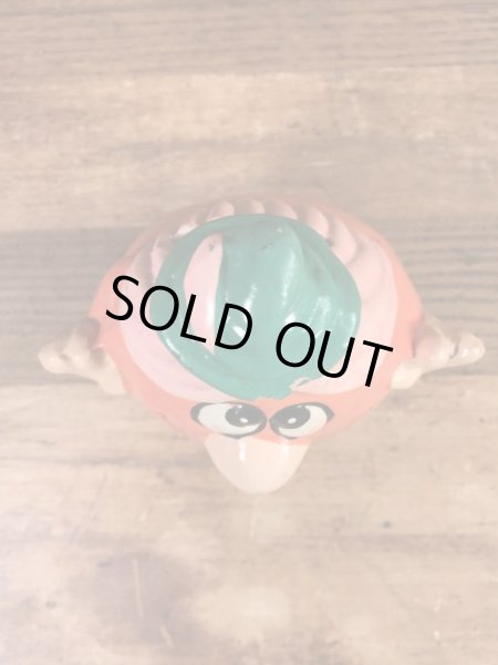 マジックマウンテントロール　ビンテージ　コインバンクドール　企業キャラクター　70年代