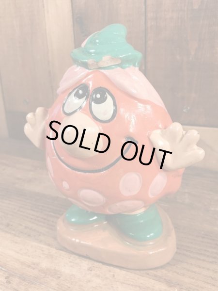 マジックマウンテントロール　ヴィンテージ　貯金箱フィギュア　アドバタイジングキャラクター　70’s