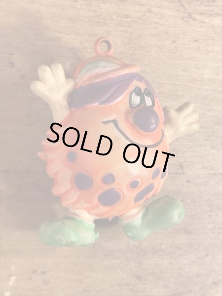 マジックマウンテントロール　ビンテージ　PVCフィギュア　企業キャラクター　マスコットキャラクター　70年代