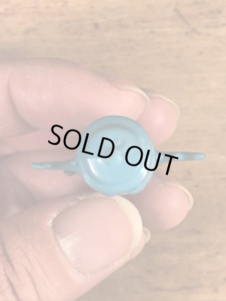 ブーベリー　ヴィンテージ　ペンシルトッパー　アドバタイジングキャラクター　企業物　70’s