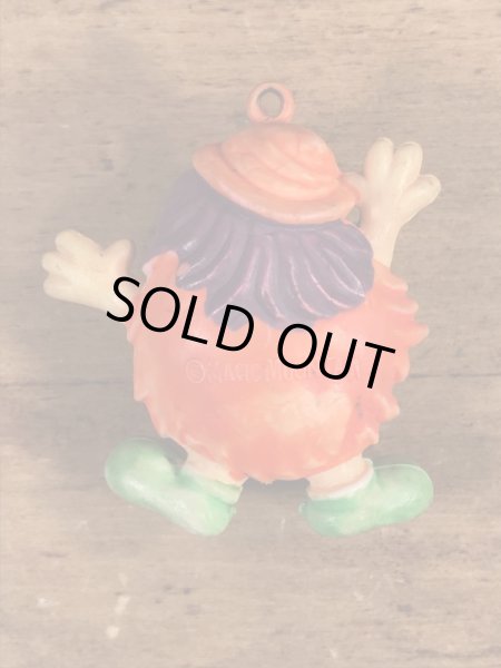 マジックマウンテントロール　ヴィンテージ　PVCフィギュア　アドバタイジングキャラクター　企業物　70’s