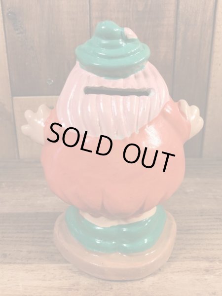 マジックマウンテントロール　ヴィンテージ　貯金箱フィギュア　アドバタイジングキャラクター　70’s